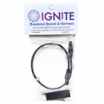 IGNITE Break Out Board With Harness