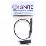 IGNITE Break Out Board With Harness