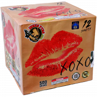 XOXO - 500 Gram Firework