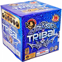 Tribal - 500 Gram Firework