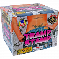 Tramp Stamp - 500 Gram Firework