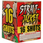 Straitjacket - 200 Gram Firework
