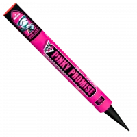 Pinky Promise Crackle - Roman Candle