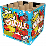 Snap Crackle Pop - 500 Gram Firework