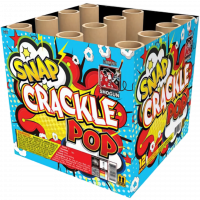 Snap Crackle Pop - 500 Gram Firework
