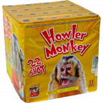 Howler Monkey - 500 Gram Firework