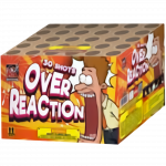 Over Reaction - 500 Gram Firework