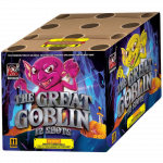 The Great Goblin - 500 Gram Firework