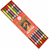 Fire Dragon 2 Oz Rocket - 12 Pack