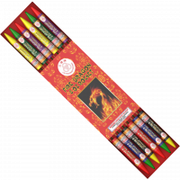 Fire Dragon 8 Oz Rocket - 12 Pack