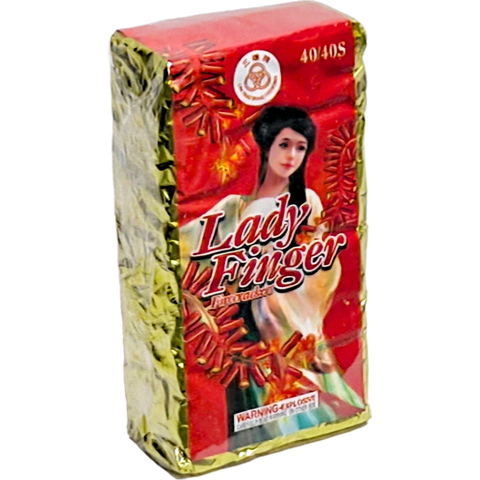 The Lady Finger Firecrackers Available Online