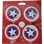 Captain USA Spinner