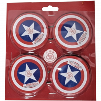 Captain USA Spinner