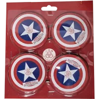 Captain USA Spinner