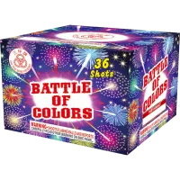 Battle Of Colors