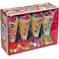 Ice Cream Cone Jr