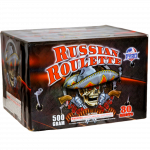 Russian Roulette - 500 Gram Firework