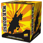 War Horse - 500 Gram Firework