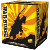War Horse - 500 Gram Firework