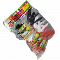 Sky Lab Missile 12 Inch