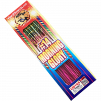 Morning Glory Sparklers 14 Inch -  Box of 144
