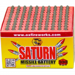 100 Shot Saturn Missile Battery