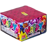 36 Shot Happy