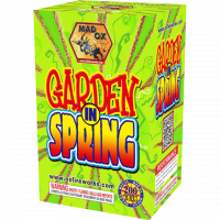 Garden In Spring