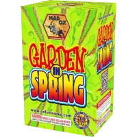 Garden In Spring