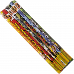 Mad Ox 10 Ball Magical Roman Candle