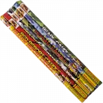 Mad Ox 10 Ball Magical Roman Candle