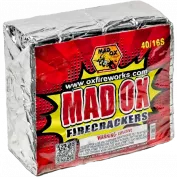 Mad Ox Firecracker Half Brick | Captain Boom Fireworks
