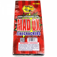 Mad Ox Firecrackers