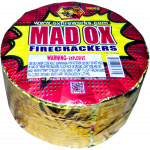 Mad Ox Firecrackers - 1,000 Roll