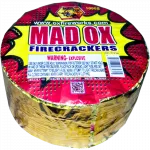 Mad Ox Firecrackers - 1,000 Roll