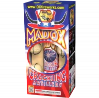 Mad Ox Crackling Artillery 6 Pack