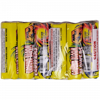 Ground Bloom Flowers - Pack of 6
