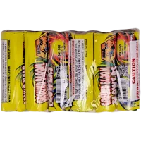 Ground Bloom Flowers - Pack of 6