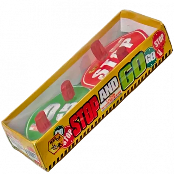 Stop And Go | Captain Boom Fireworks