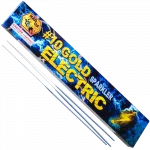 #10 Gold Sparklers - Mad Ox