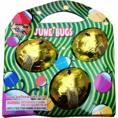 June Bugs | Captain Boom Fireworks