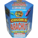 19 Shot Color and Parachute