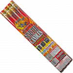 Sinister Roman Candles - 4 Pack