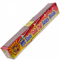 200 Shot Color Saturn Missile