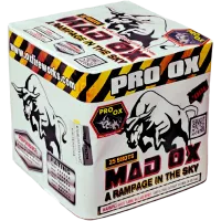 Mad Ox - A Rampage In The Sky
