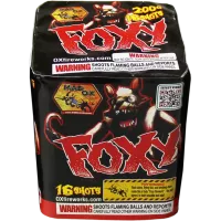 Foxy