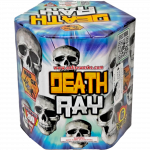 Death Ray - 200 Gram Firework