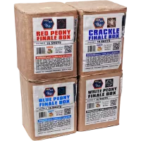 Pro Ox - Patriot Assortment