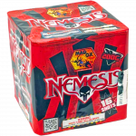 Nemesis - 200 Gram Firework