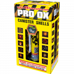 Pro Ox 12 Shot 1.5 Inch Artillery Shells